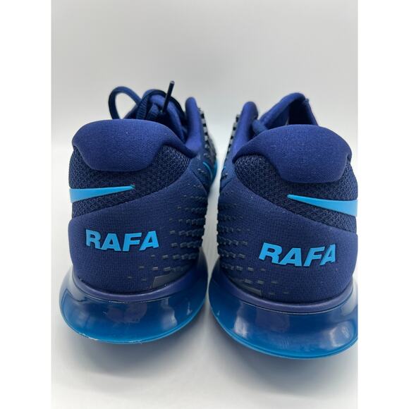 Nike Court Zoom Vapor Cage 4 Rafa Blue Men's Size 13 DD1579-401 New - Picture 16 of 16